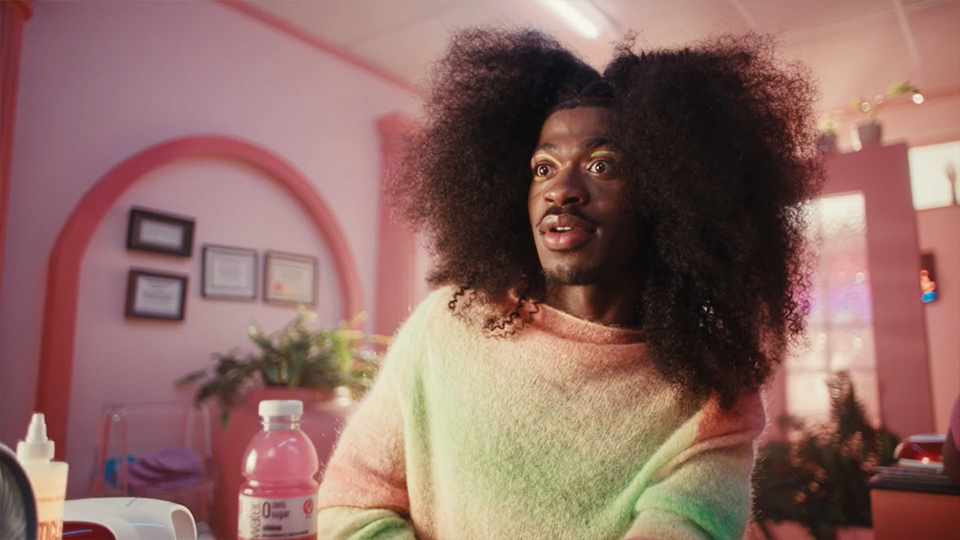 Vitamin Water "Shine"